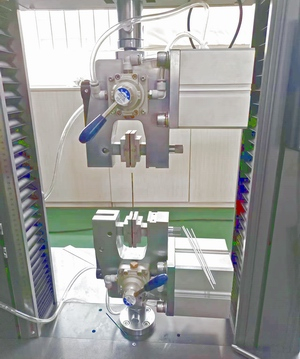 ?醫用鎳鈦合金絲材料拉伸試驗報告